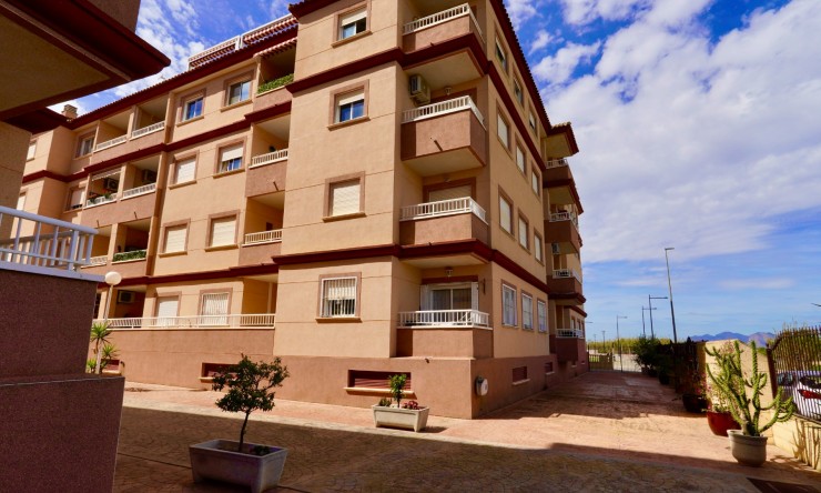 Apartamento - Reventa - Algorfa - Algorfa - Pueblo
