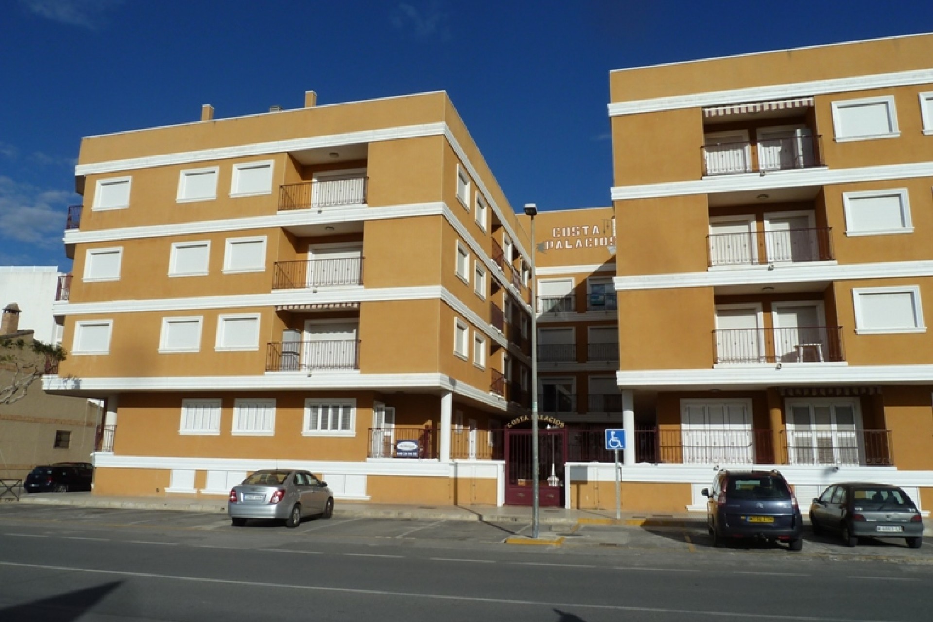 Huur - Appartement - Rojales - Los Palacios