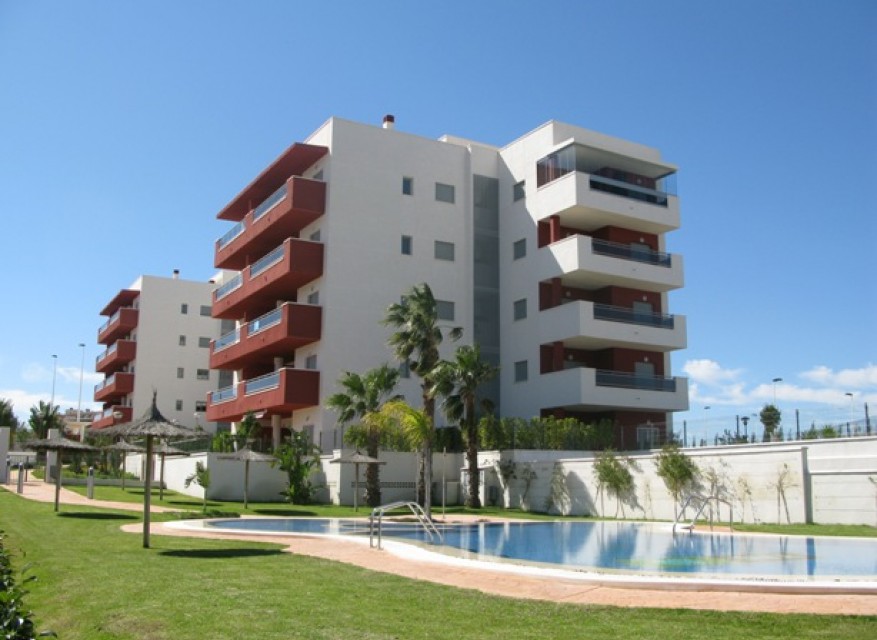 New - Apartment - Arenales del Sol - Arenales del Sol - Town