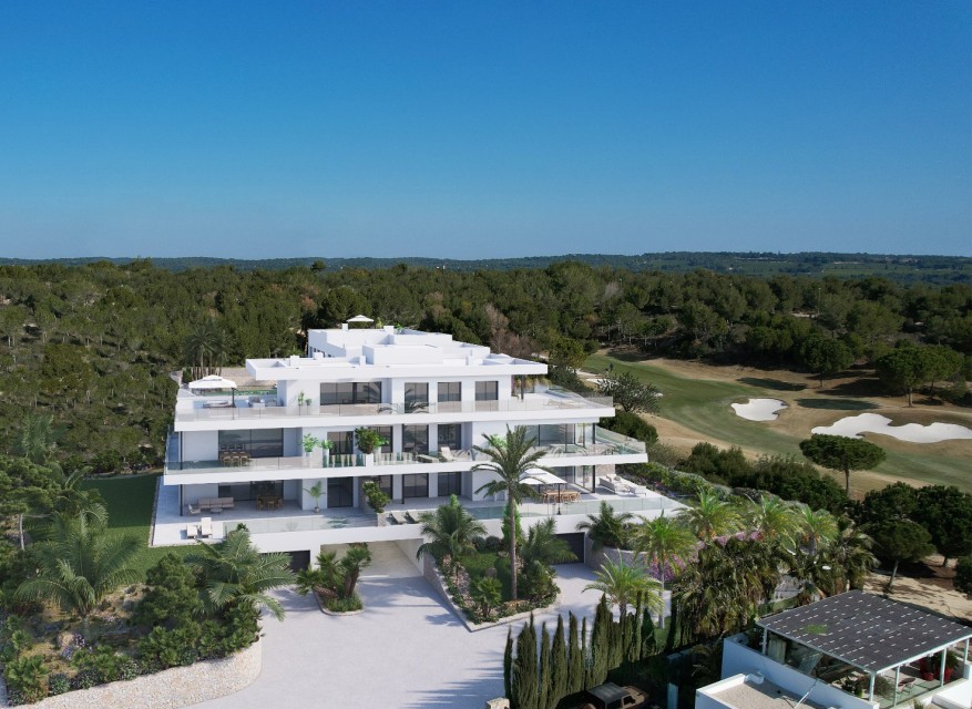 New - Apartment - Las Colinas Golf Resort