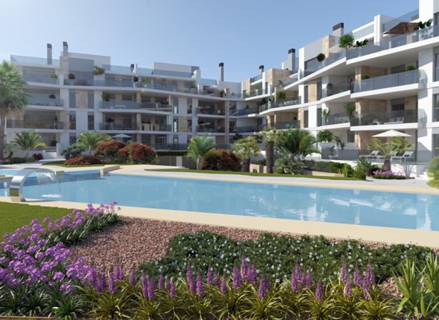 New - Apartment - Orihuela Costa - Cabo Roig