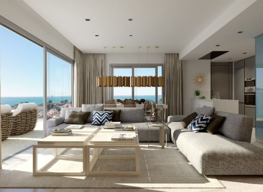New - Apartment - Orihuela Costa - Cabo Roig