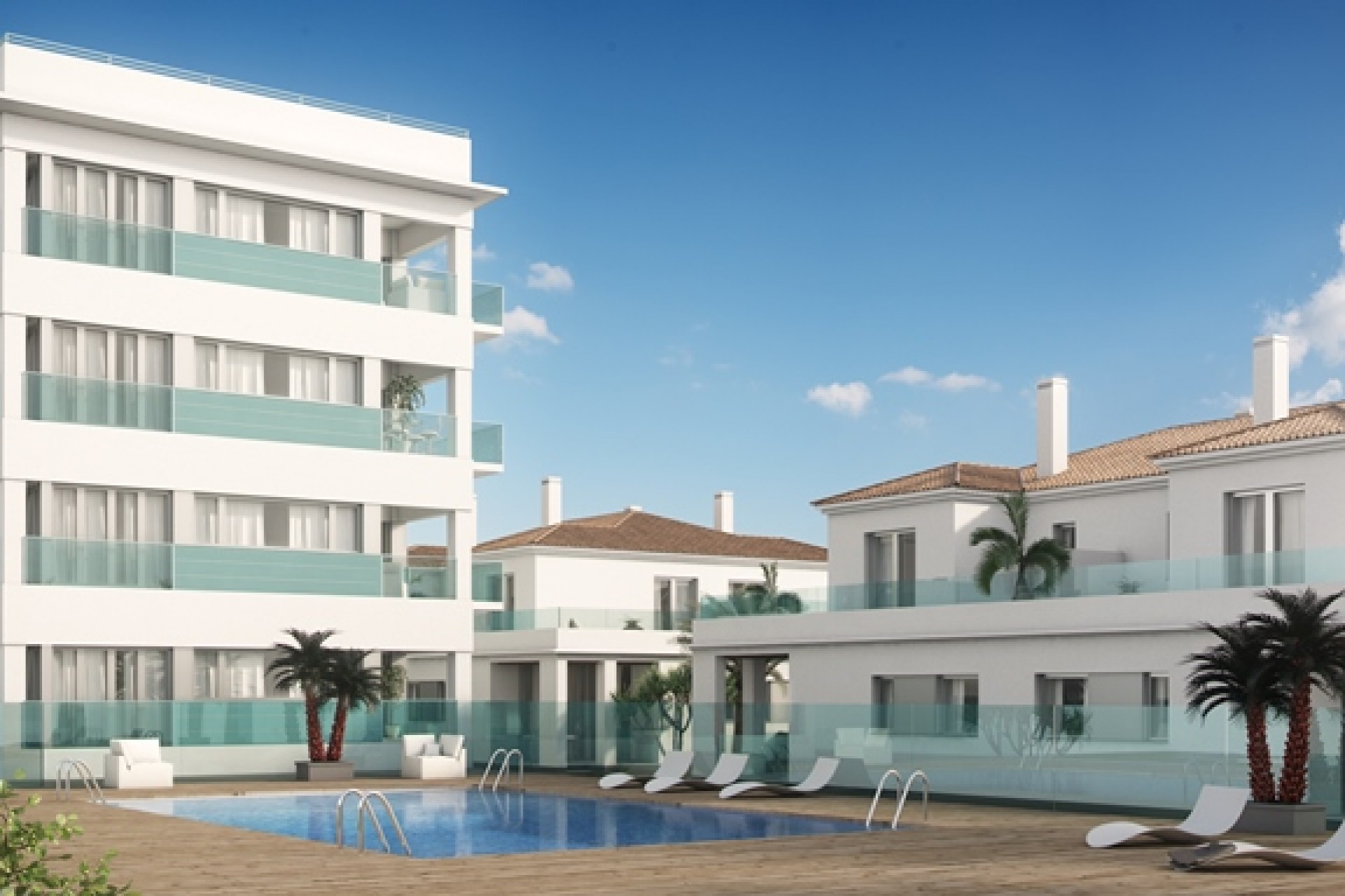 New - Quad Villa - Orihuela Costa - Villamartin