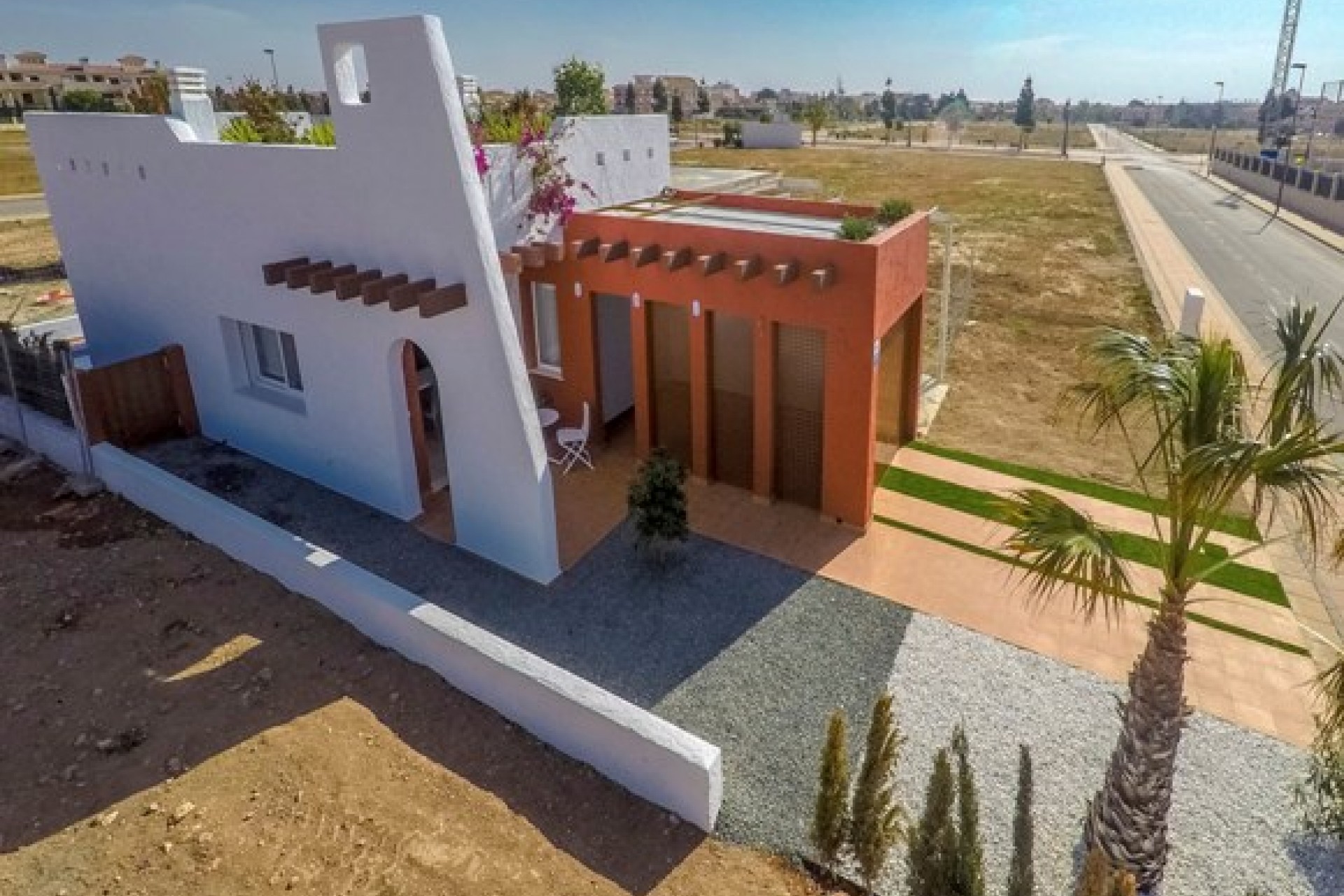 New - Semi Detached Villa - Los Alcazares
