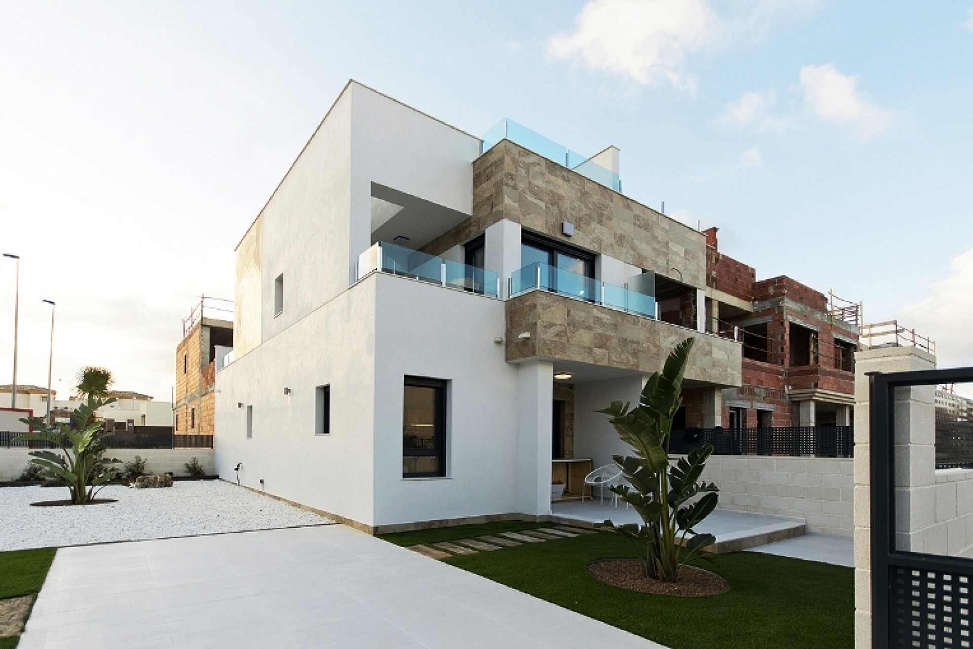 New - Townhouse - Orihuela Costa - Villamartin