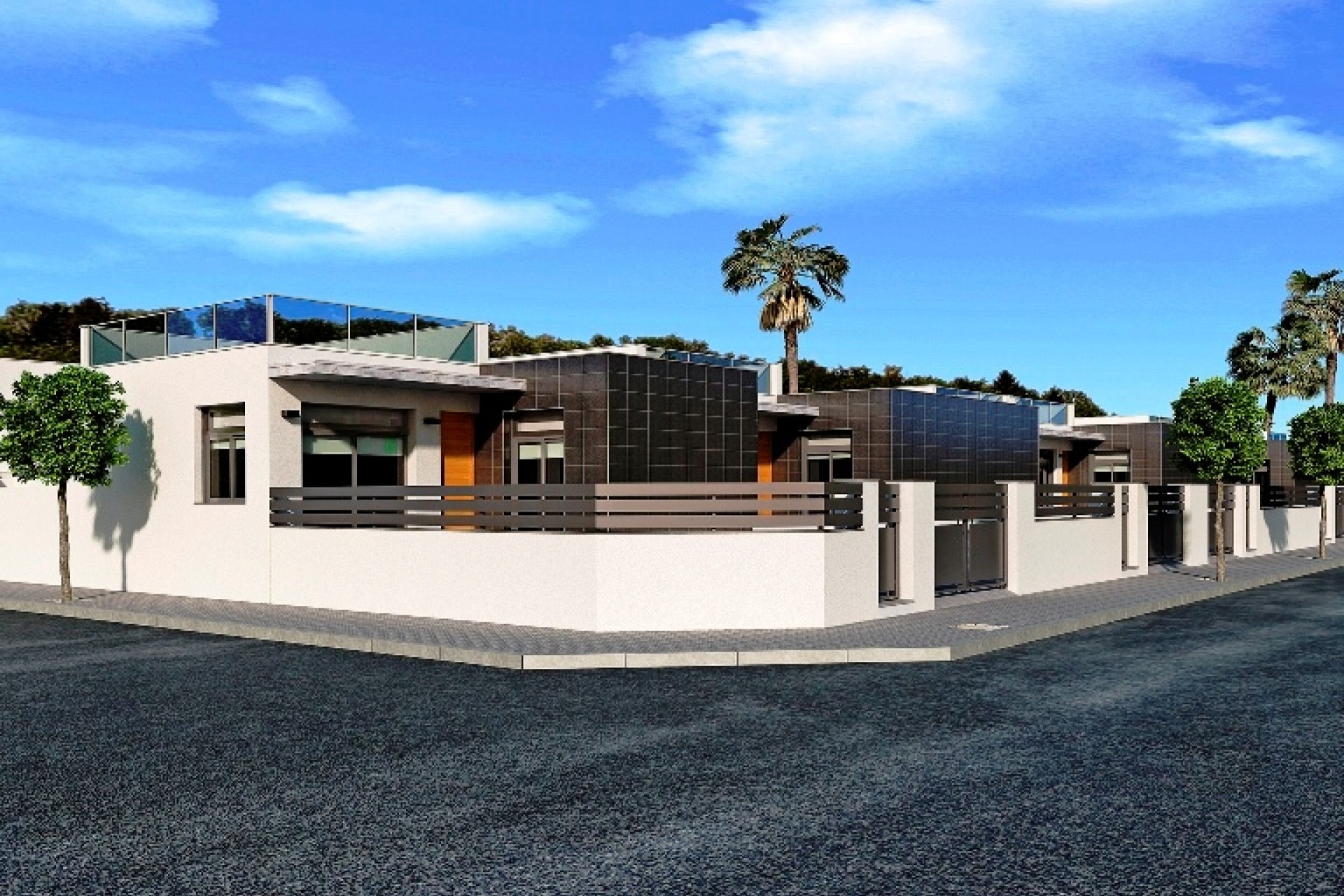 New - Townhouse - Rojales - Los Palacios