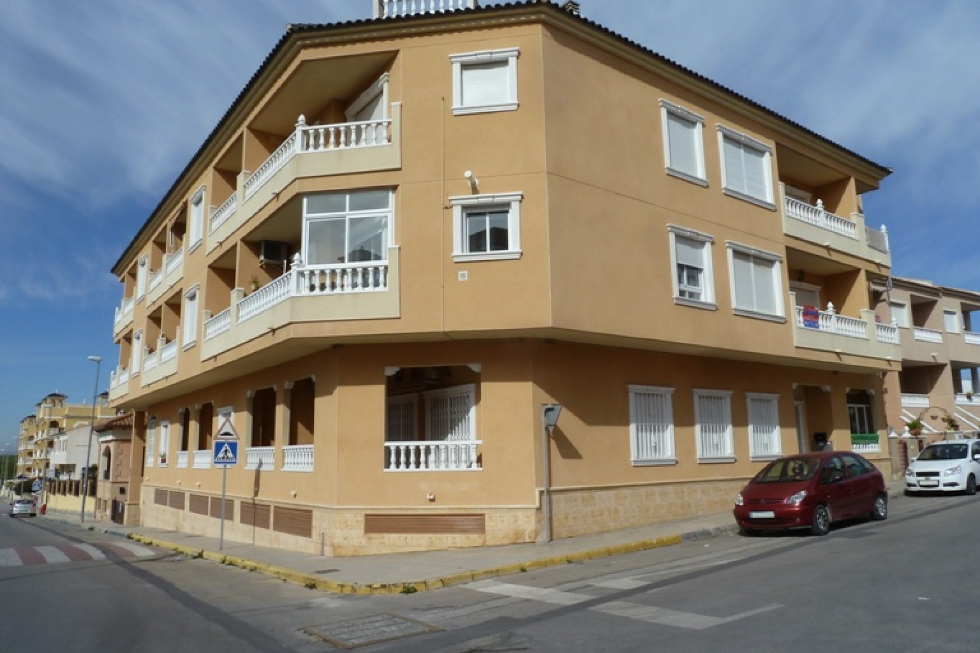 Re-Sale - Apartment - Algorfa - Algorfa - Village