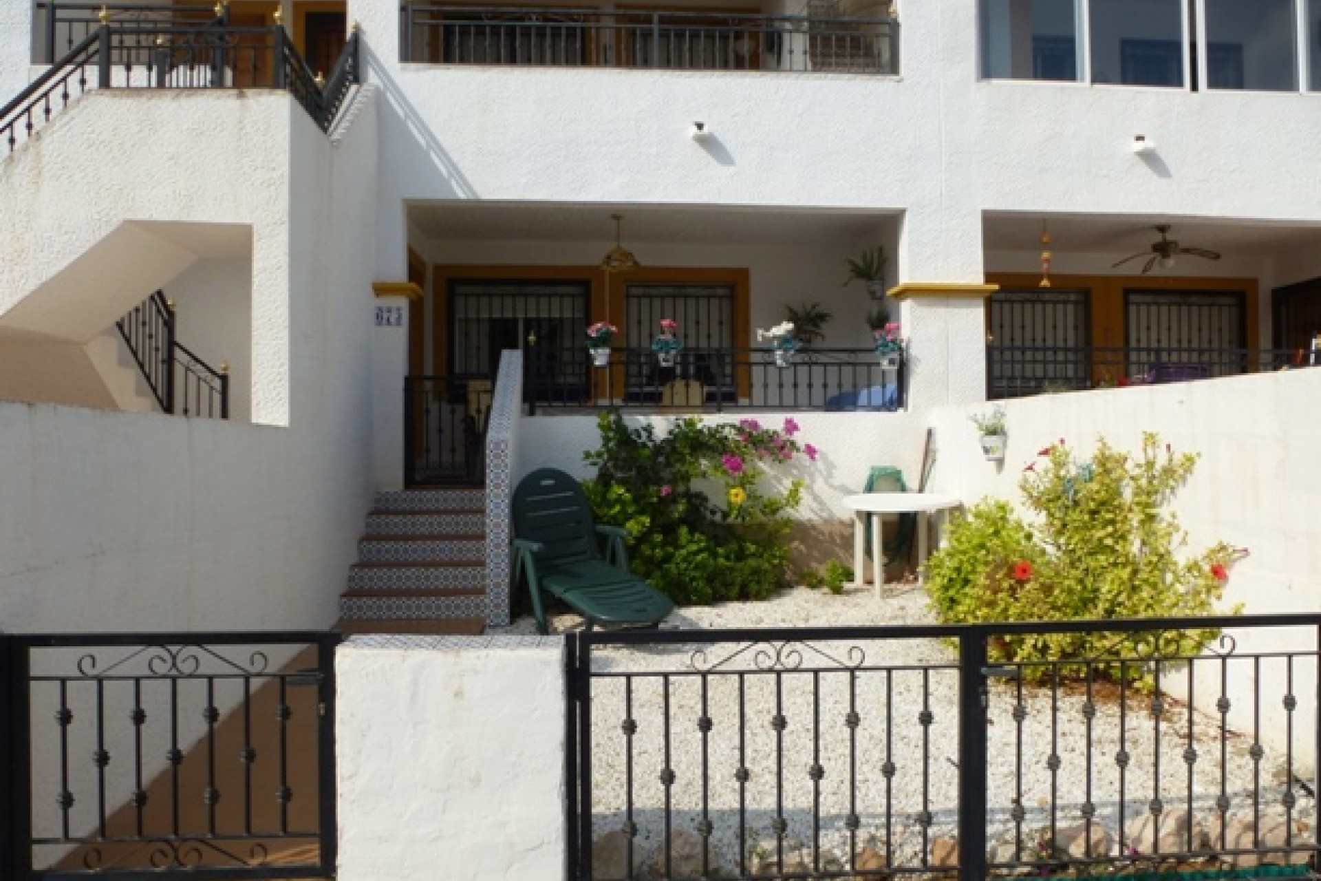 Re-Sale - Apartment - Los Montesinos - Entre Naranjos / Vistabella Golf