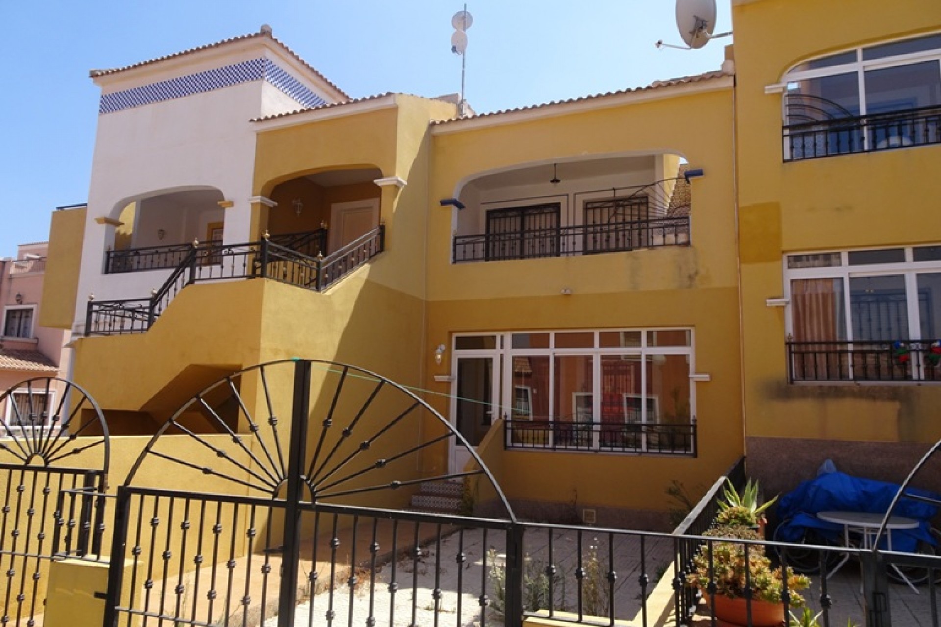 Re-Sale - Apartment - Los Montesinos - La Herrada