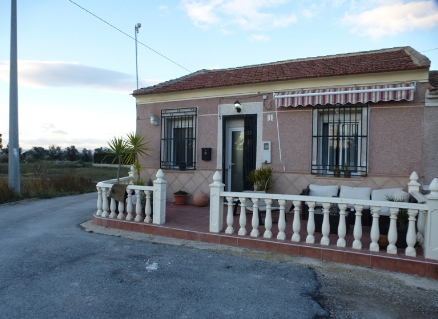 Re-Sale - Bungalow - Heredades - Heredades - Country