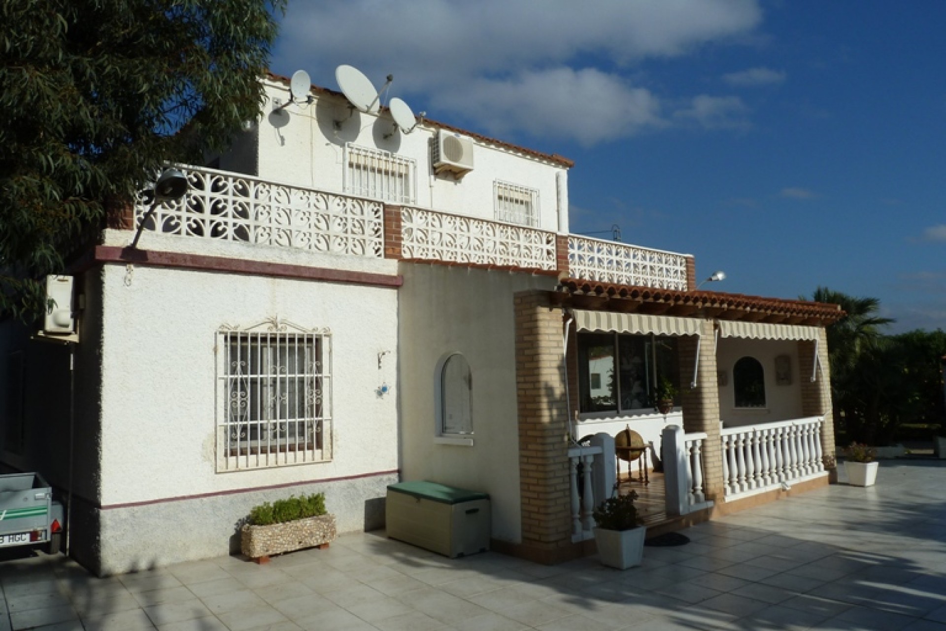 Re-Sale - Country Property - Albatera - Albatera - Country