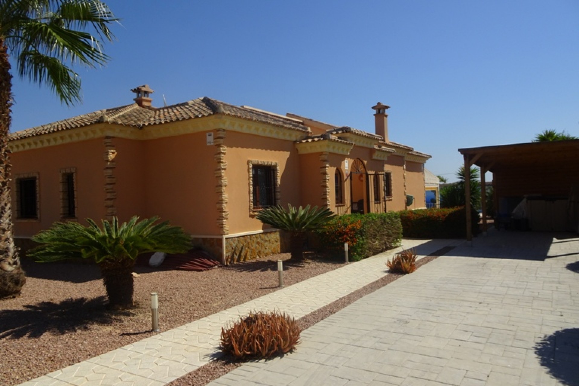 Re-Sale - Country Property - Formentera del Segura - Fincas de La Vega