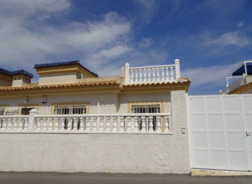 Re-Sale - Quad Villa - Benimar - Rojales Hills