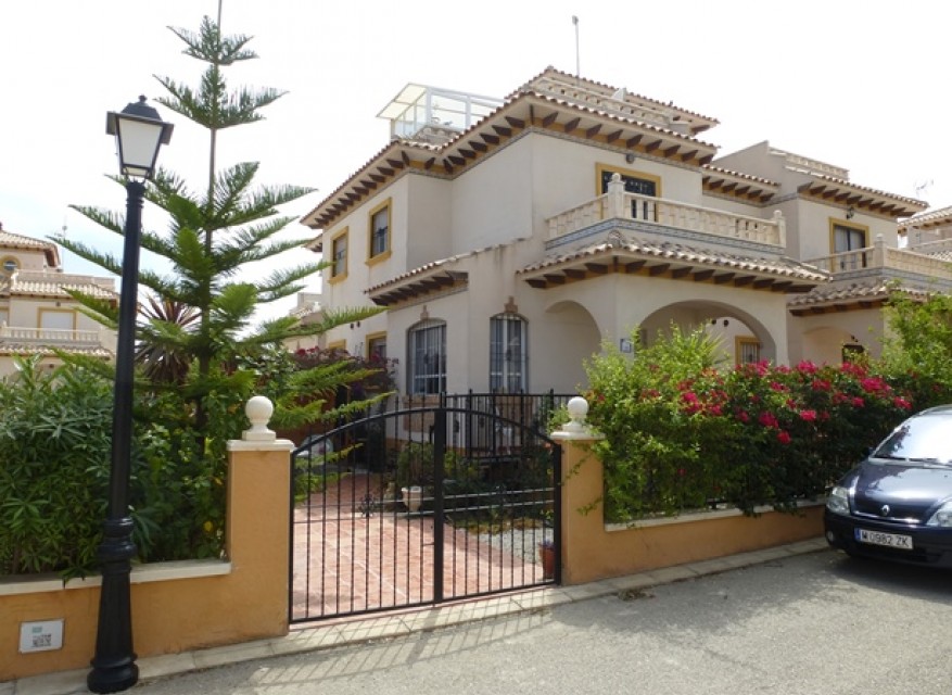 Re-Sale - Quad Villa - La Marina - El Pinet