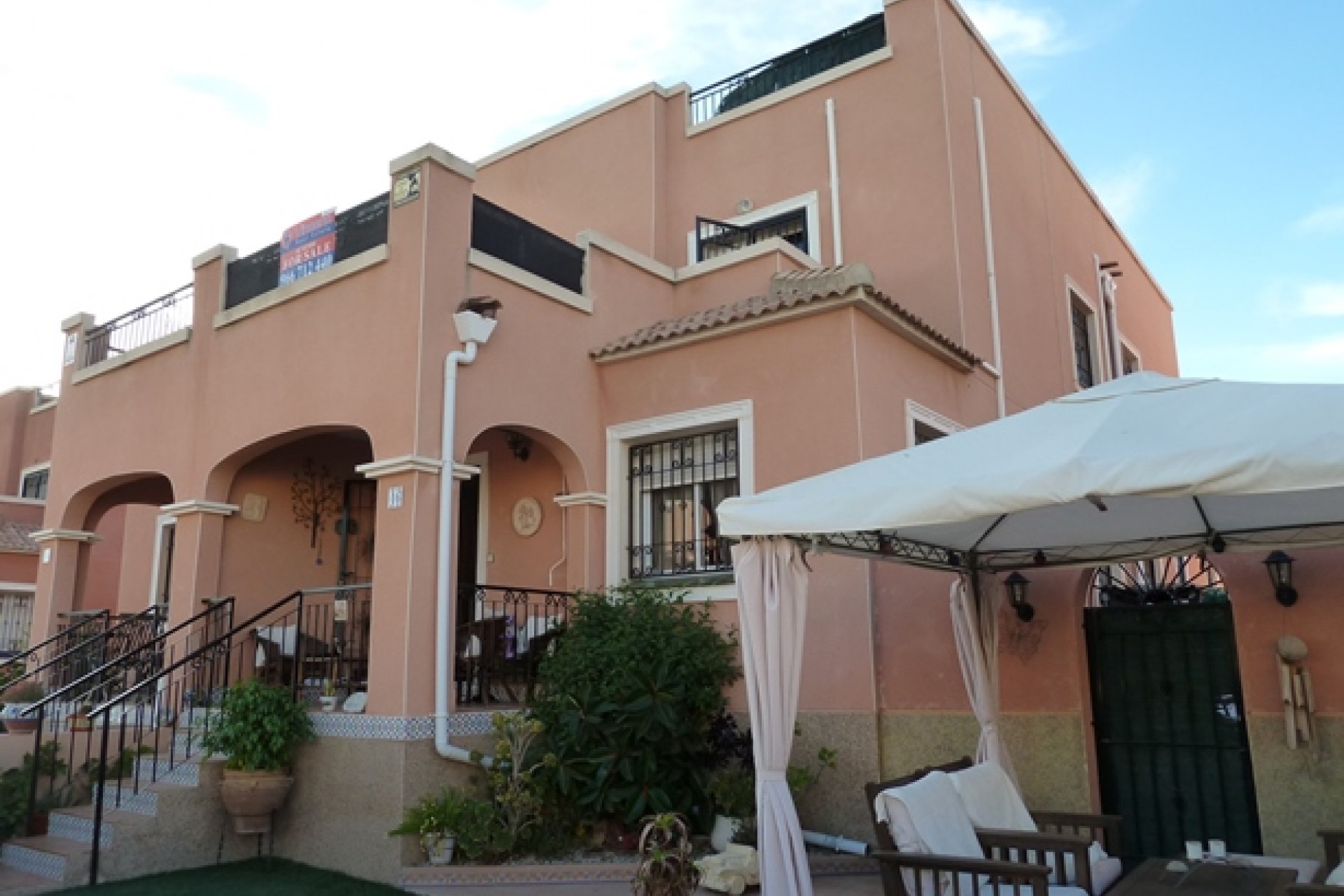 Re-Sale - Quad Villa - Los Montesinos - La Herrada