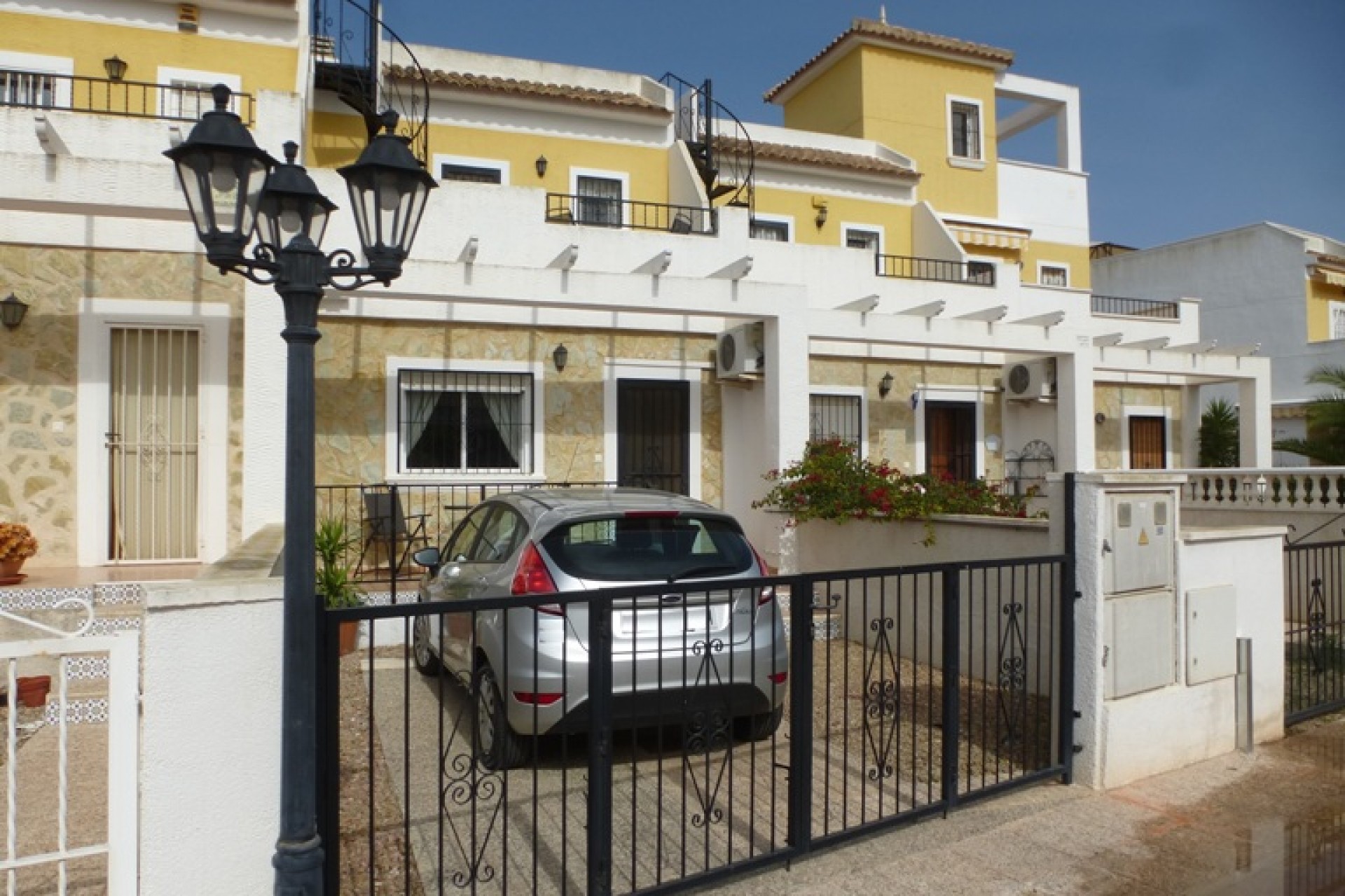 Re-Sale - Townhouse - Algorfa - Montemar