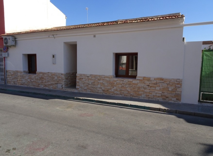 Re-Sale - Townhouse - Formentera del Segura - Formentera - Village
