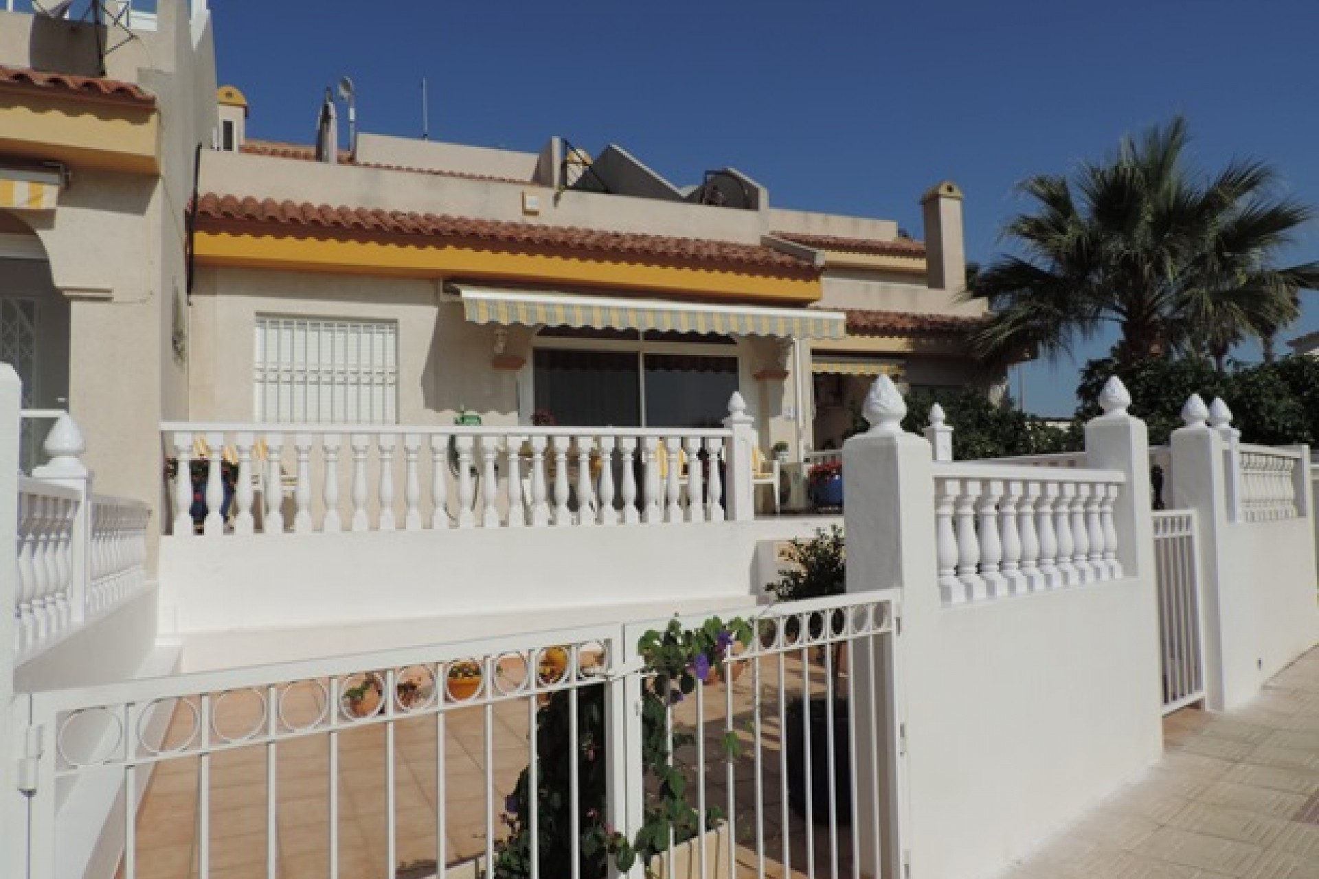 Re-Sale - Townhouse - Orihuela Costa - Playa Flamenca