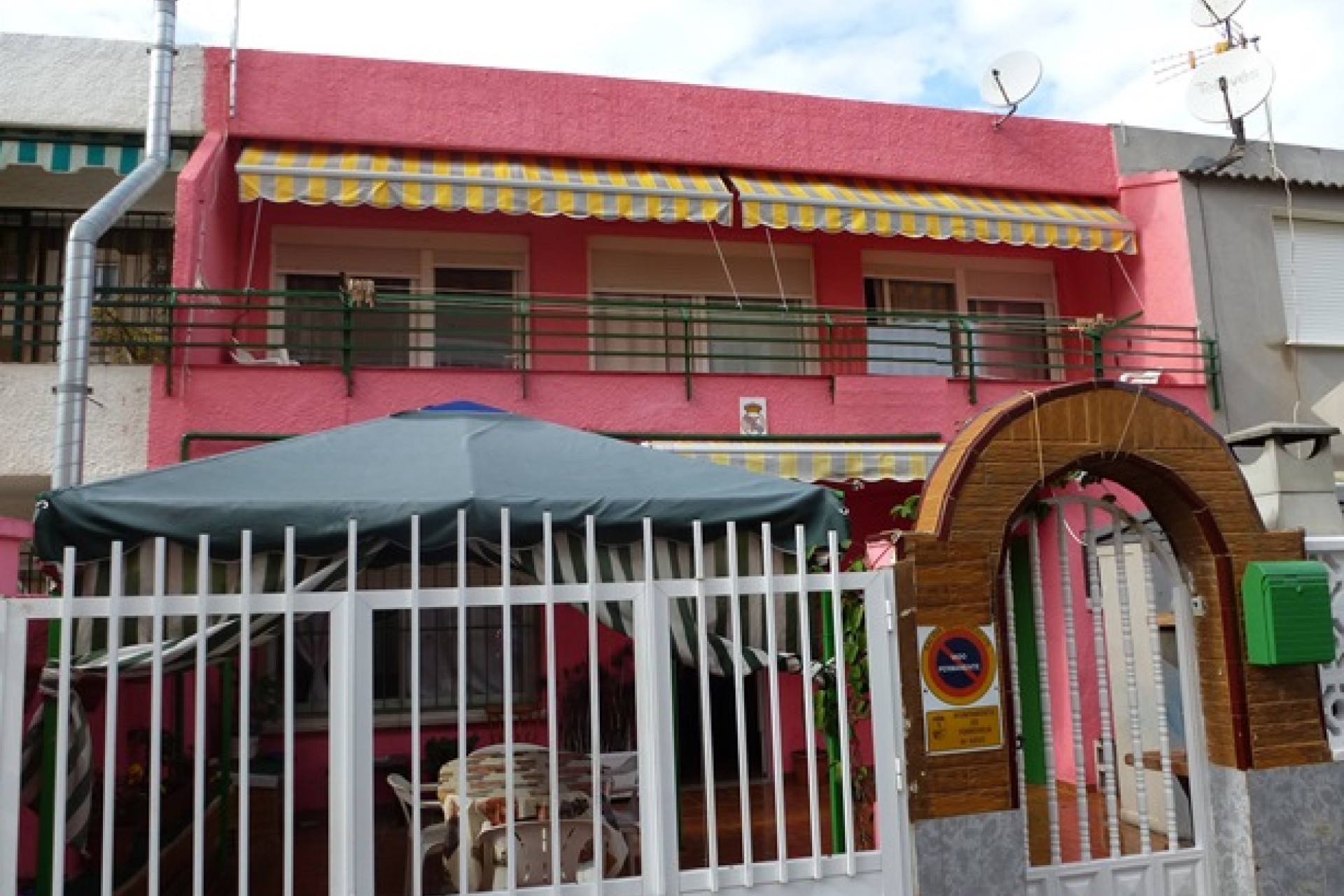 Re-Sale - Townhouse - Torrevieja - Aguas Nuevas