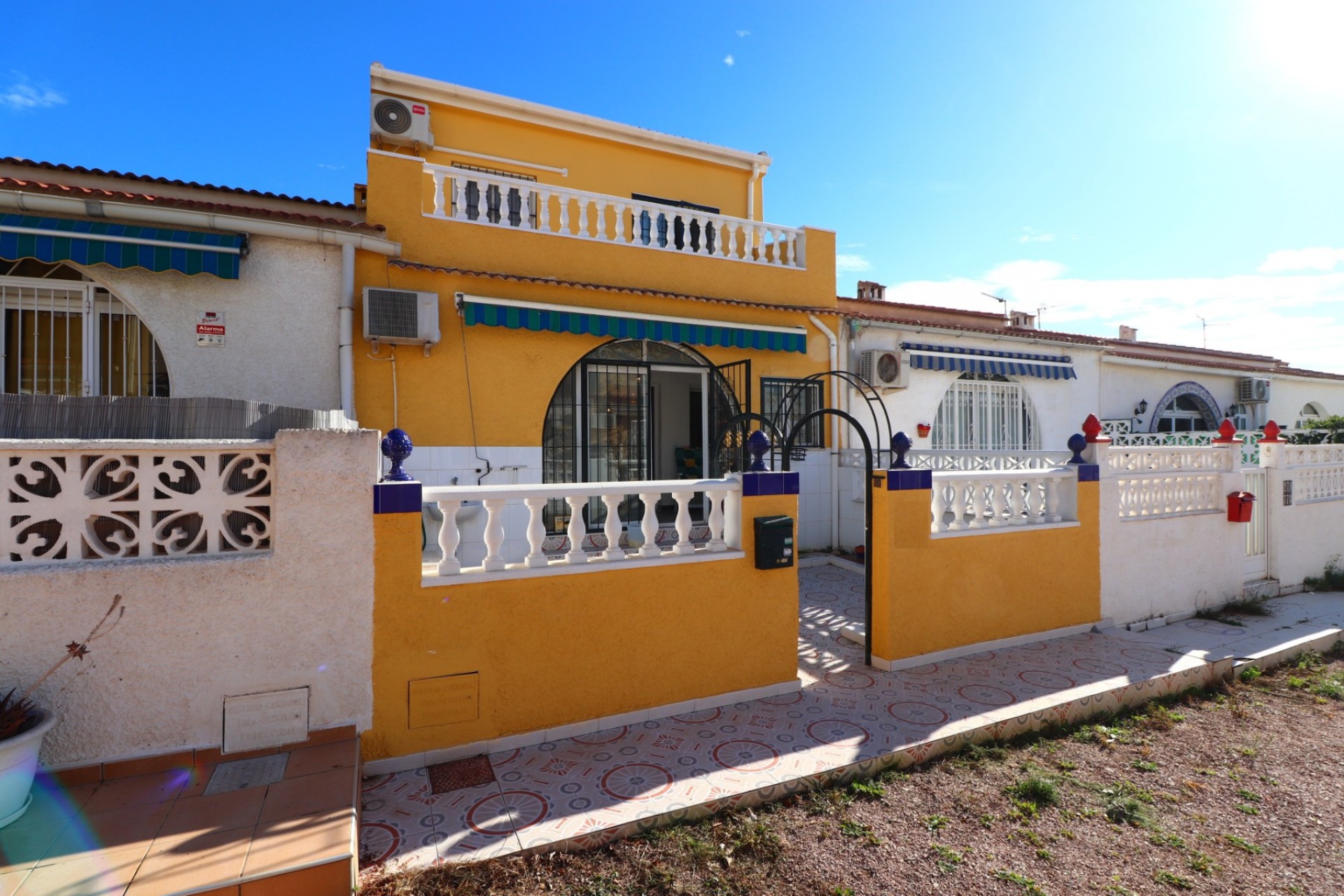 Re-Sale - Townhouse - Torrevieja - El Chaparral