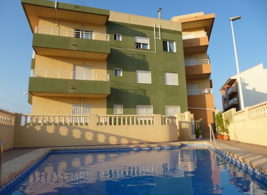 Rental - Apartment - San Miguel de Salinas - San Miguel - Town