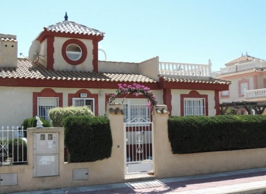 Rental - Bungalow - Orihuela Costa - Playa Flamenca