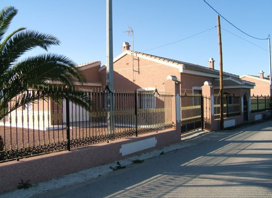 Reventa - Casa de Campo - Almoradi - Almoradi - Campo