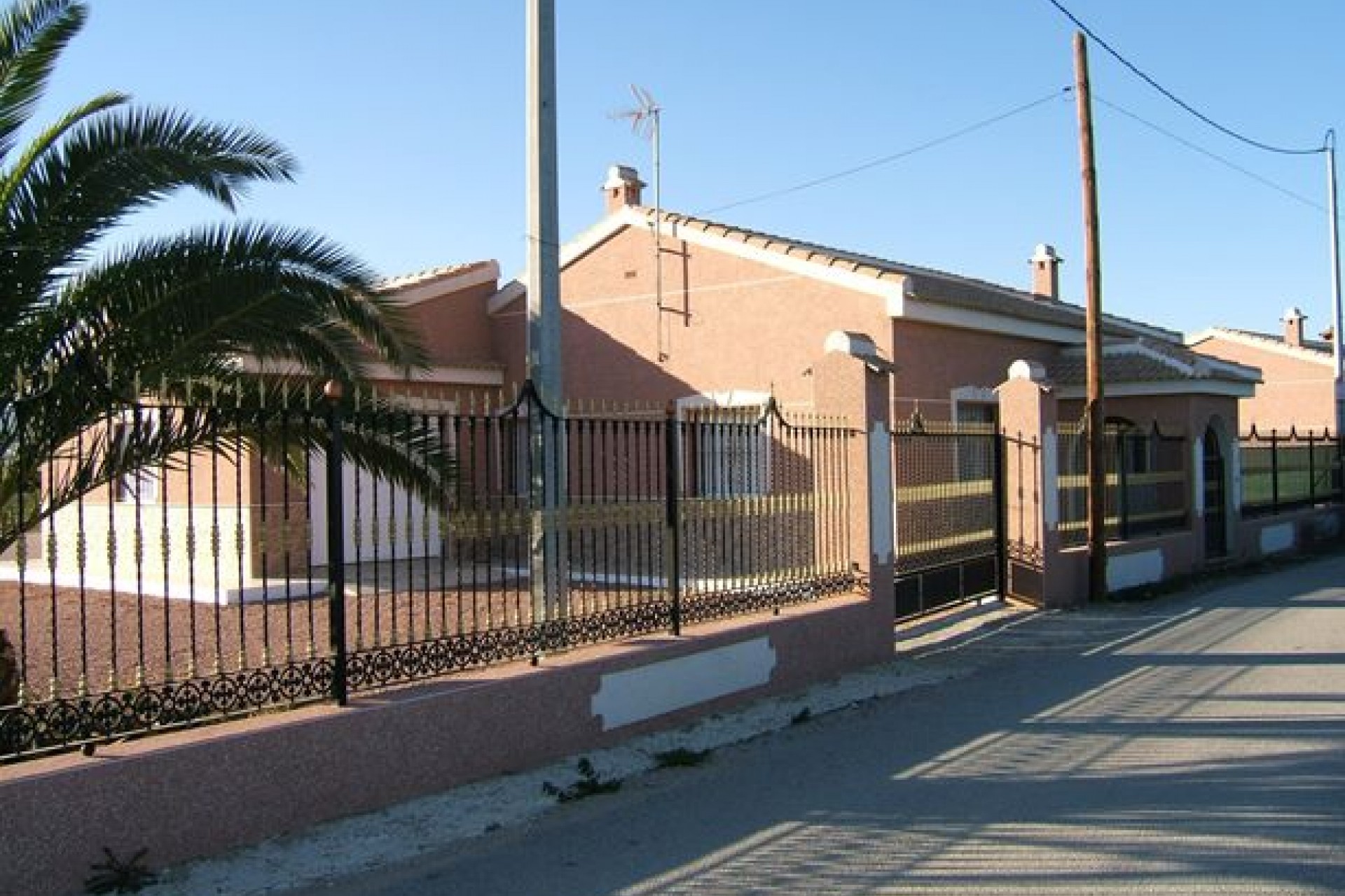 Reventa - Casa de Campo - Almoradi - Almoradi - Campo