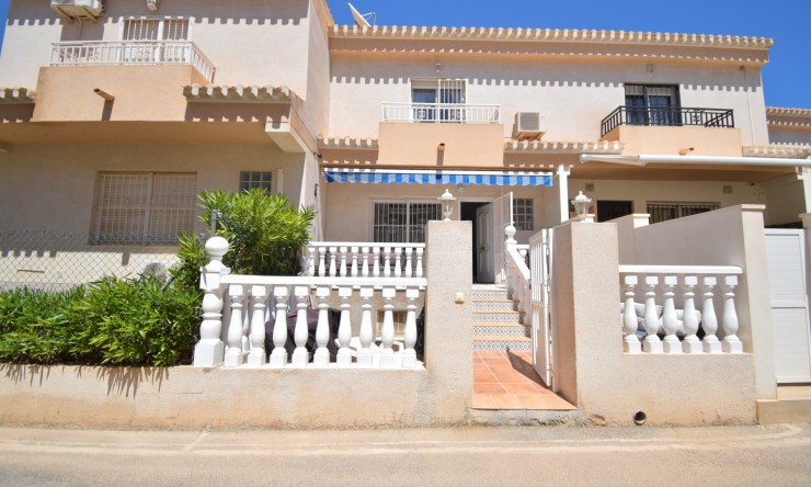 Townhouse - Re-Sale - Orihuela Costa - Playa Flamenca