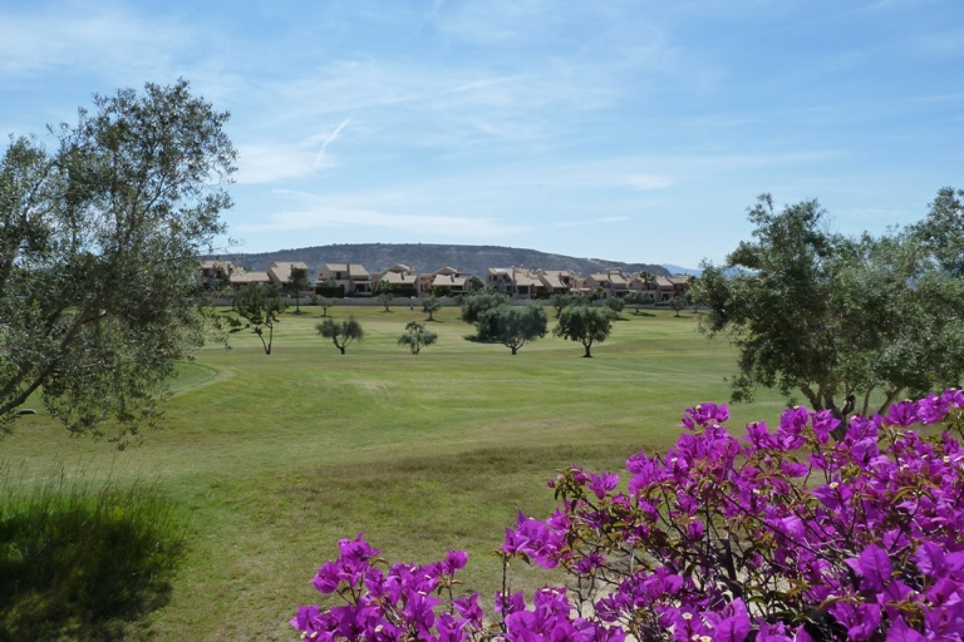 Videresalg - Frittliggende Villa - Algorfa - La Finca Golf Resort
