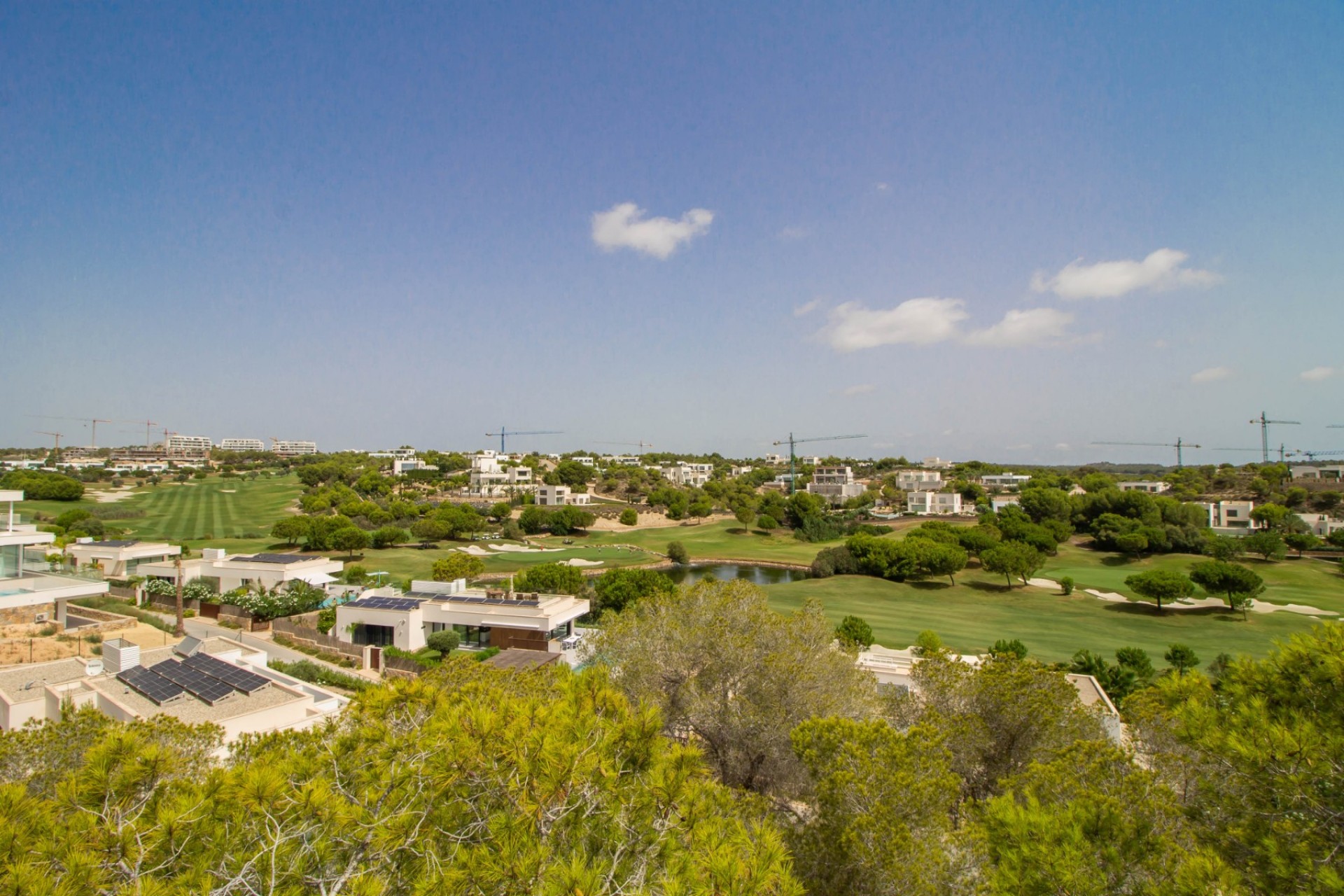 Videresalg - Leilighet - Las Colinas Golf Resort