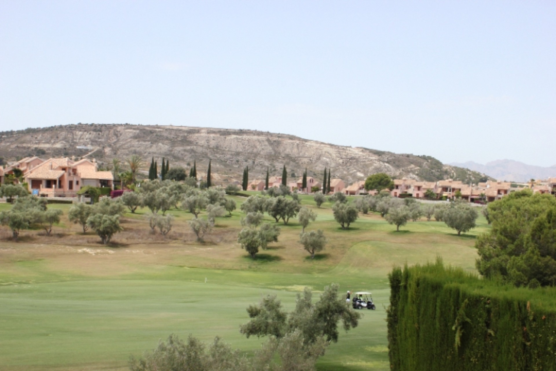 Wederverkoop - Vrijstaande Villa - Algorfa - La Finca Golf Resort