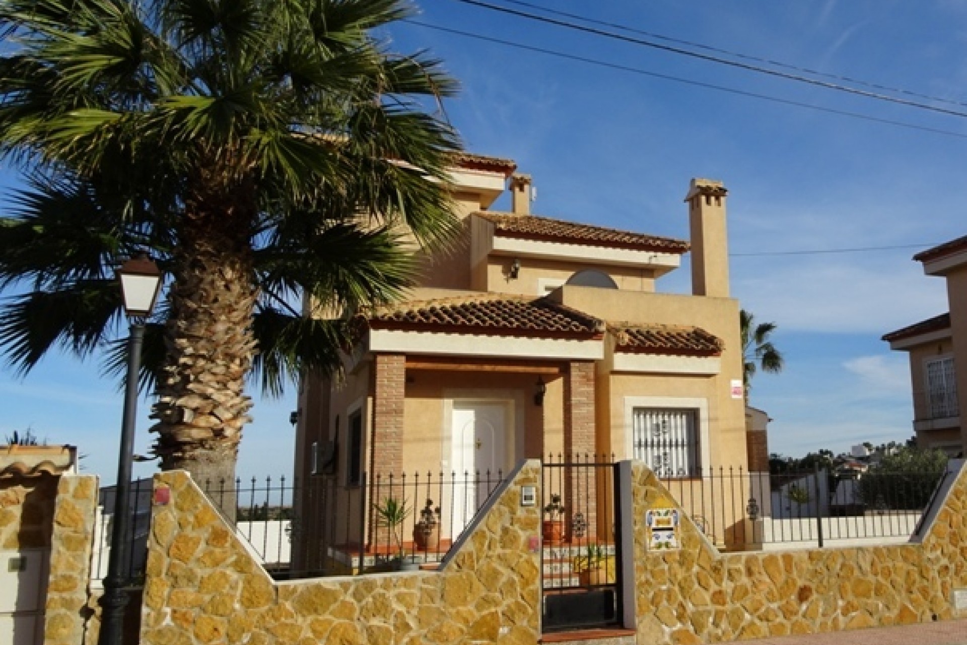 Wederverkoop - Vrijstaande Villa - San Miguel de Salinas - Torrestrella