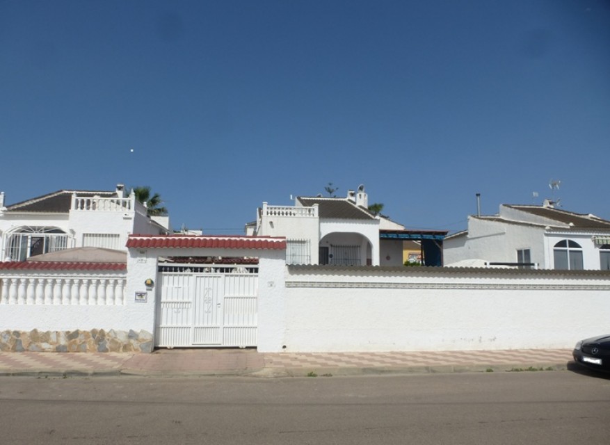 Wederverkoop - Vrijstaande Villa - Torrevieja - San Luis