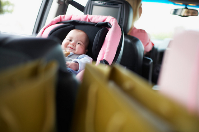 New child car seat laws in Spain come into force