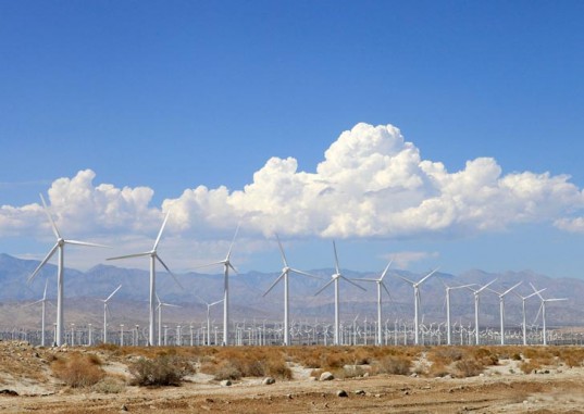 Spanje wil maken voor verloren terrein in hernieuwbare energie