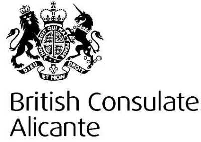 British Consulate Alicante