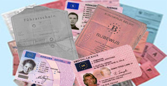 Exchanging your driving licence How to get a driver's licence in Spain