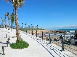 Un coup d'oeil dans les différentes villes et villages de la Costa Blanca Sud: Playa Flamenca