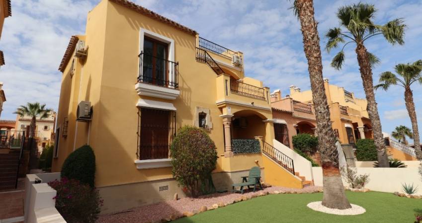 Apartment for sale in La Finca Golf