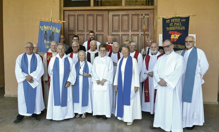 Advent en Kerstmis diensten aangekondigd in Torrevieja
