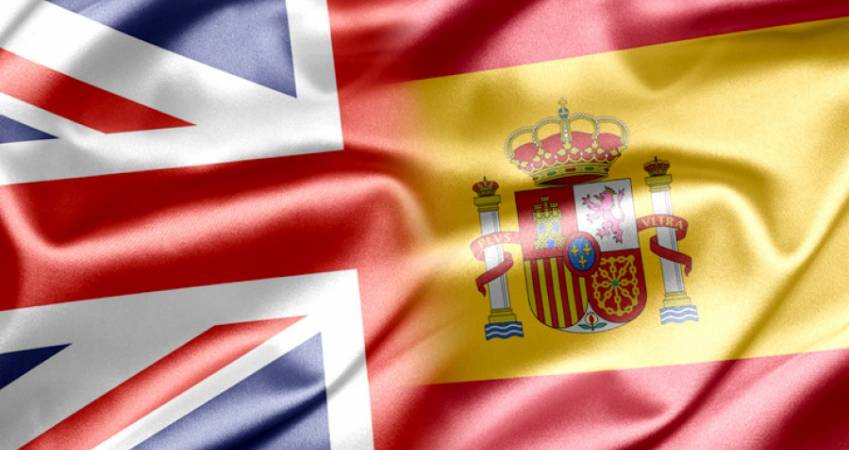 Brexit que hace a Británicos Decisive en moverse a España.