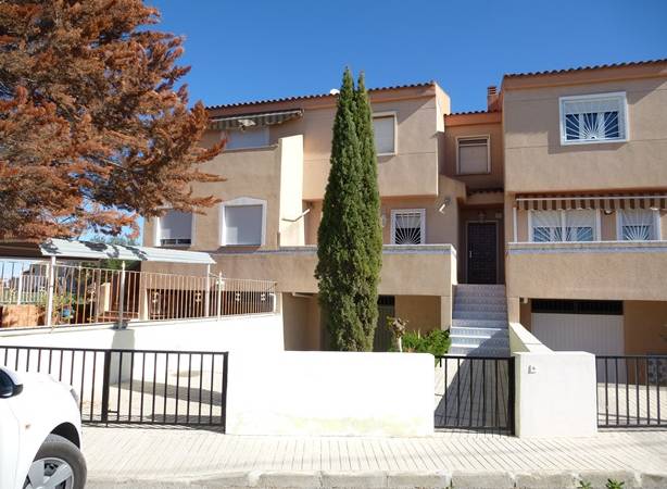 Acheter une revente villa à Ciudad Quesada, Alicante