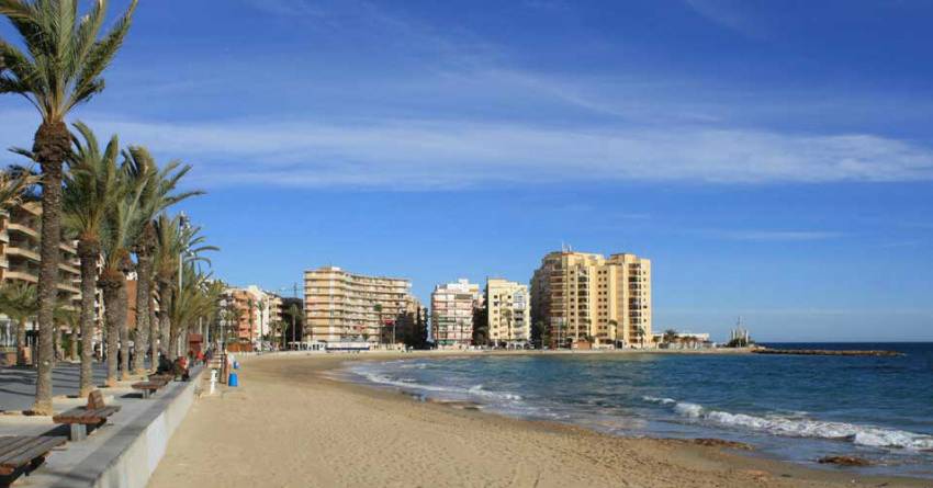 A look into the different towns and villages on the Costa Blanca South: Torrevieja