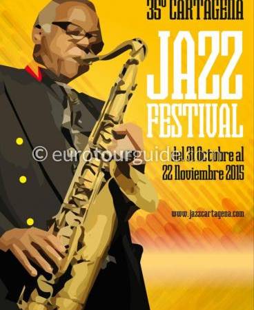 Cartagena Jazz Festival