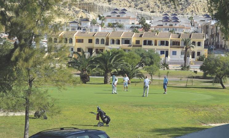 Report on the impact of golf tourism in Alicante