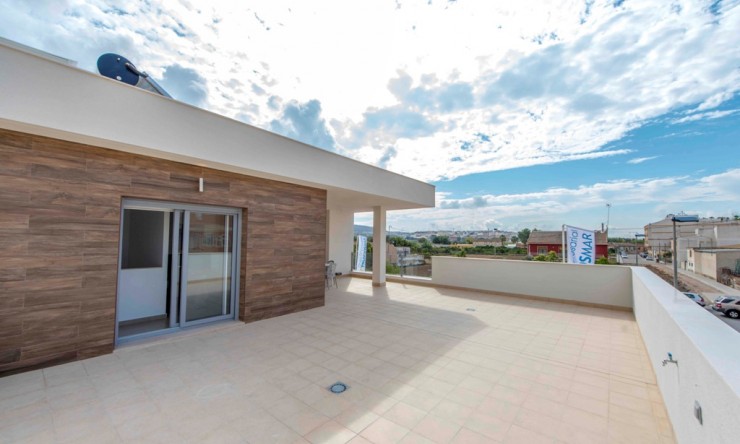 New - Townhouse - Formentera del Segura - Formentera - Village