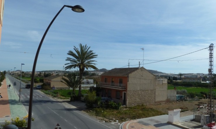 Utleie - Leilighet - Formentera del Segura - Formentera - Landsby
