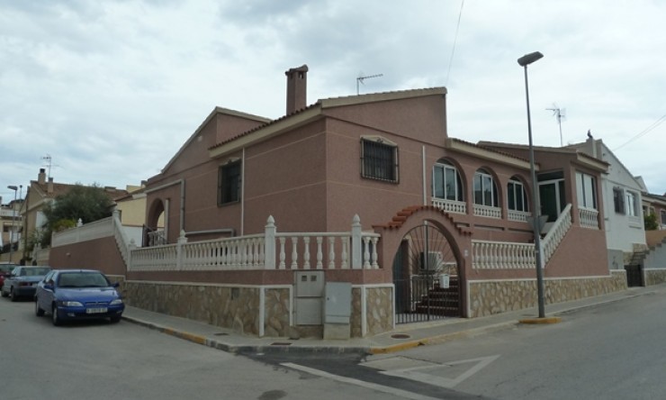 Re-Sale - Detached Villa - Benijofar - Benijofar - Village