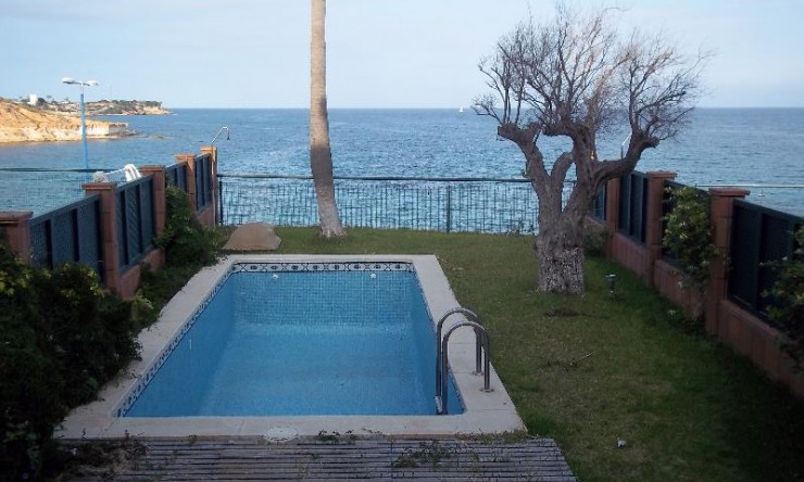 Re-Sale - Detached Villa - Orihuela Costa - Cabo Roig